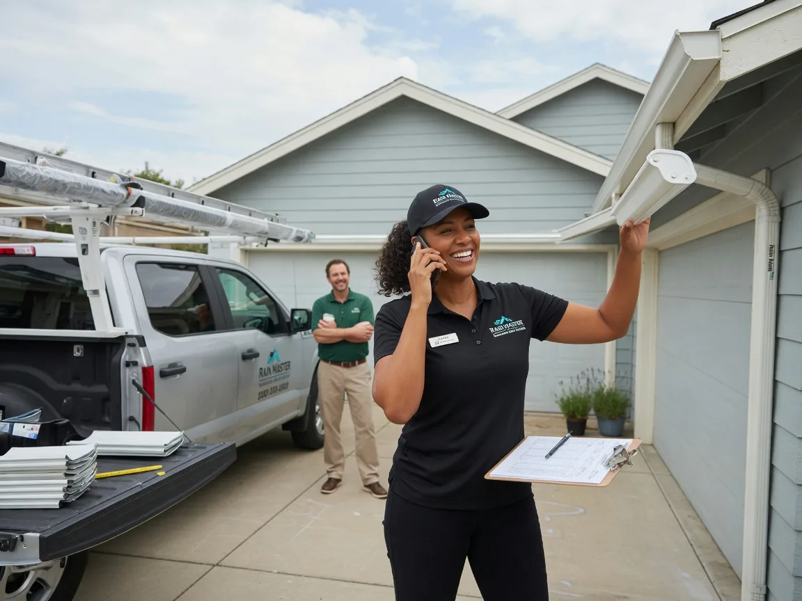 Gutter Installation Prescott, MI FAQs